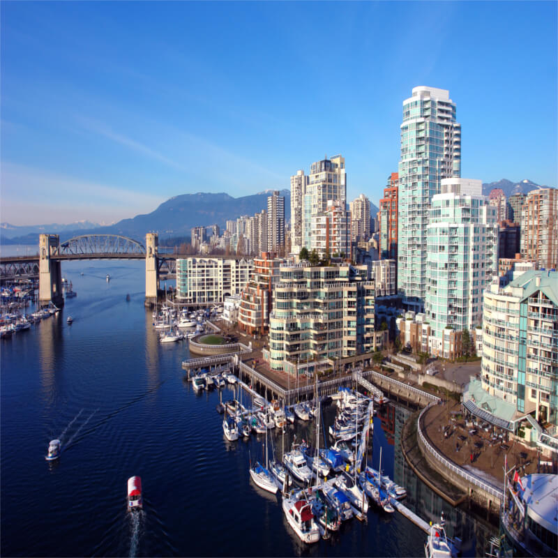 Visto Canada per Cittadini italiani